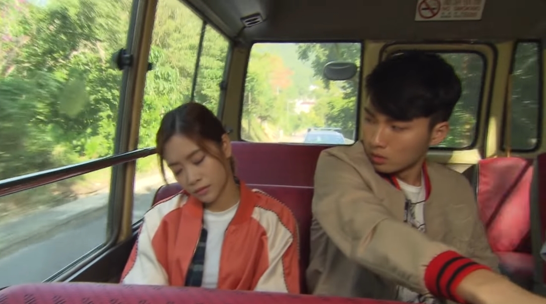 暈車浪都叫港女到爆?