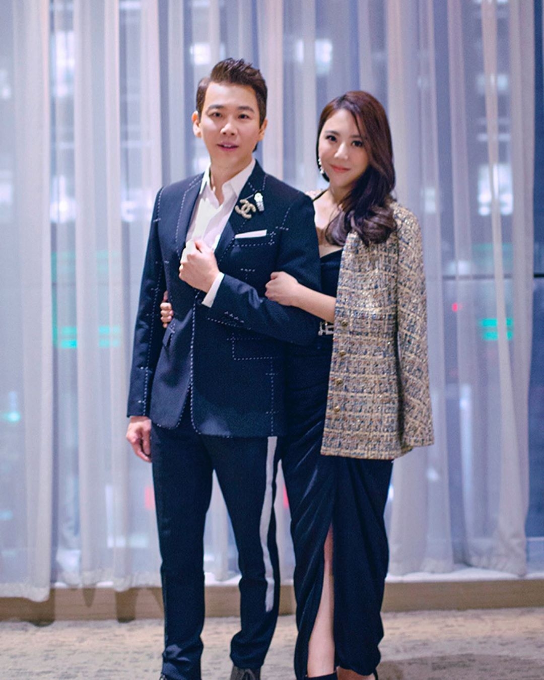 有「情歌王子」之稱的陶喆被爆與內地女星期楊子晴出軌。