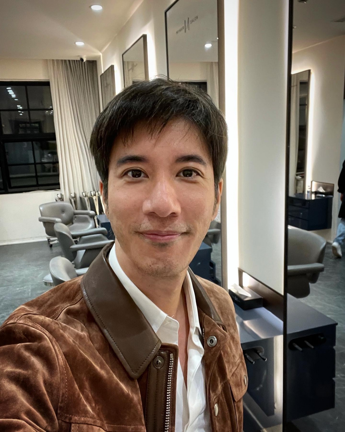 神隱2日王力宏終現身:「反駁對孩子的媽不好,回應是社會責任,絕對沒有對婚姻不忠」