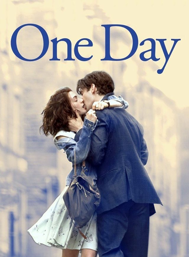 愛情電影《One Day》自2011年上映已經大受歡迎!