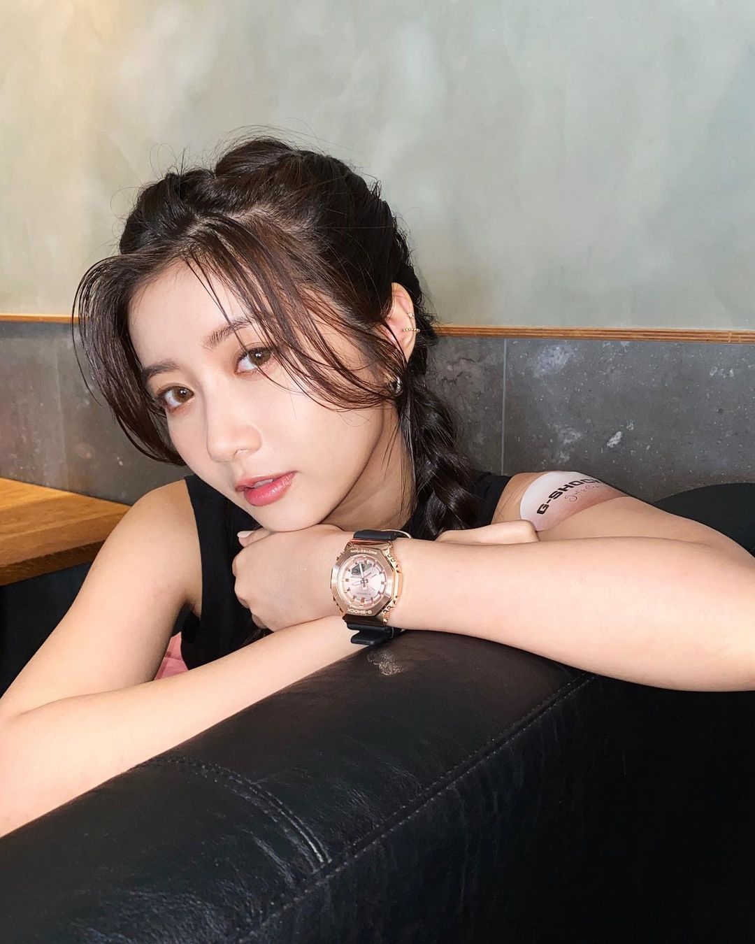 「試當真」的Jessica也很常被稱為「世一女神」~