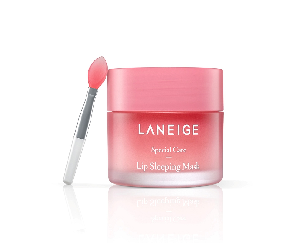 Laneige 水潤修護睡眠唇膜