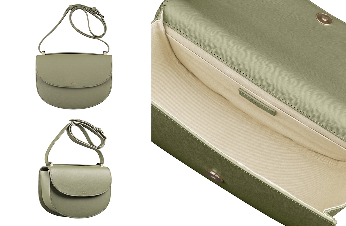 A.P.C. Genève bag