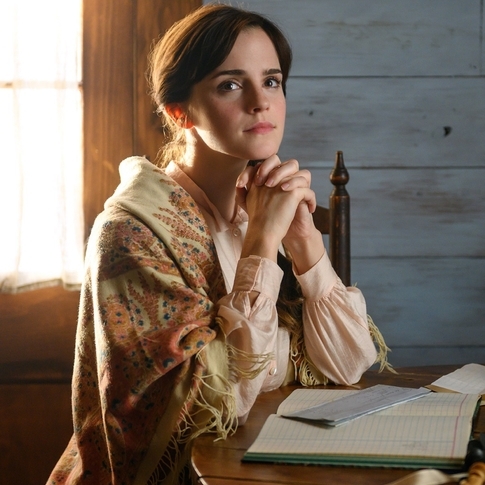 《小婦人》劇照。