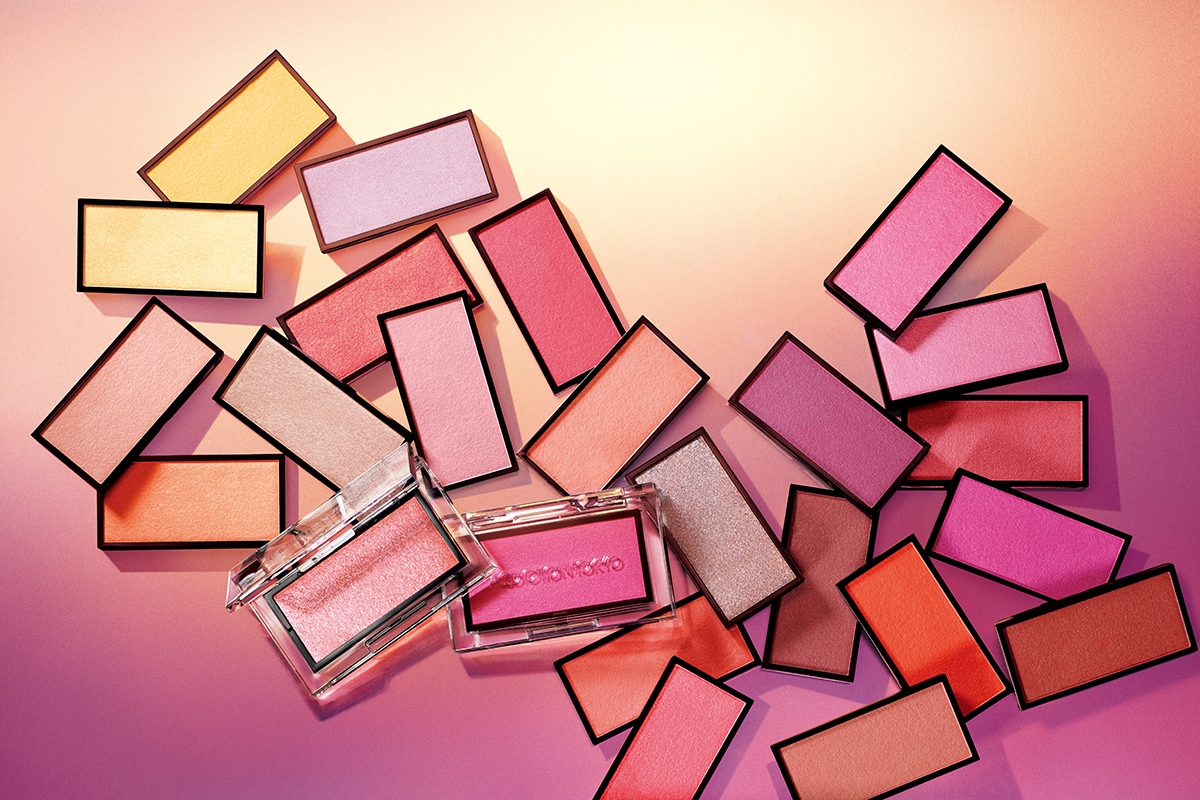ADDICTION THE BLUSH MATTE 睛空啞緻胭脂