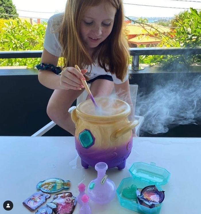 年紀小小已經勁有生意頭腦