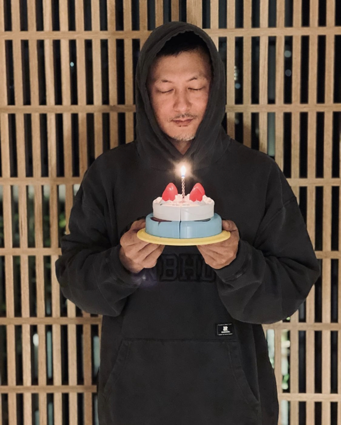 余文樂憶述剛開始創業時只為興趣!
