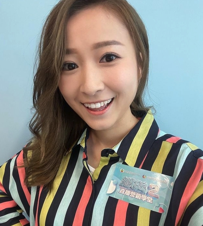 現在是TVB的合約藝人