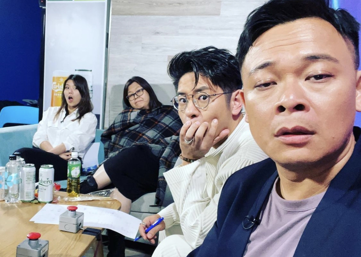 ViuTV亦公佈準決賽將於本月聖誕節當晚(25日)在九龍灣國際展貿中心舉行!