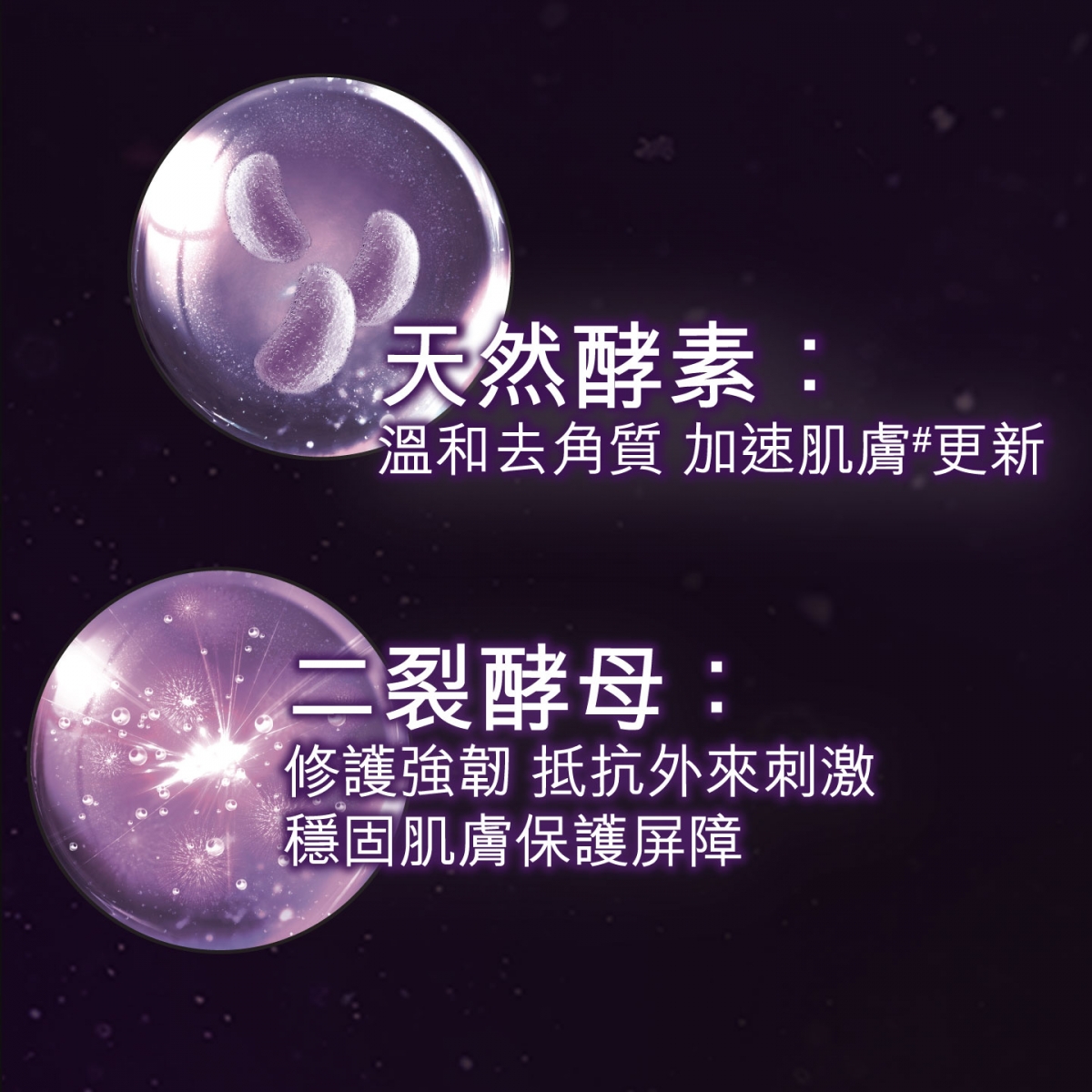 L’Oréal Paris YOUTH CODE酵素黑精華蘊含皇牌成份酵素精華及高濃度二裂酵母精華,輕鬆打造人人都愛的彈滑透亮肌!
