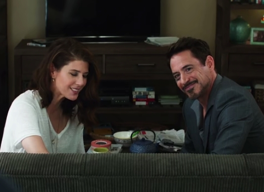 兩人在事業上依然互相幫助