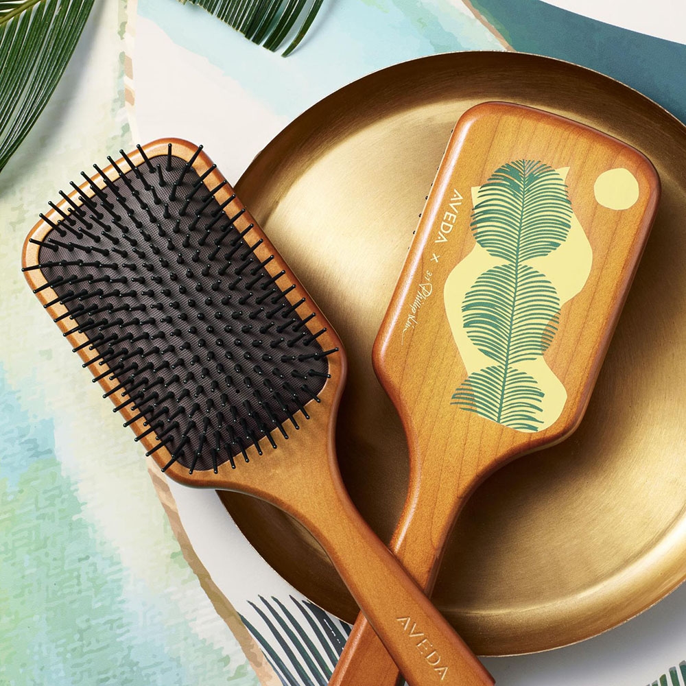 Aveda x 3.1 Phillip Lim 皇牌按摩木梳