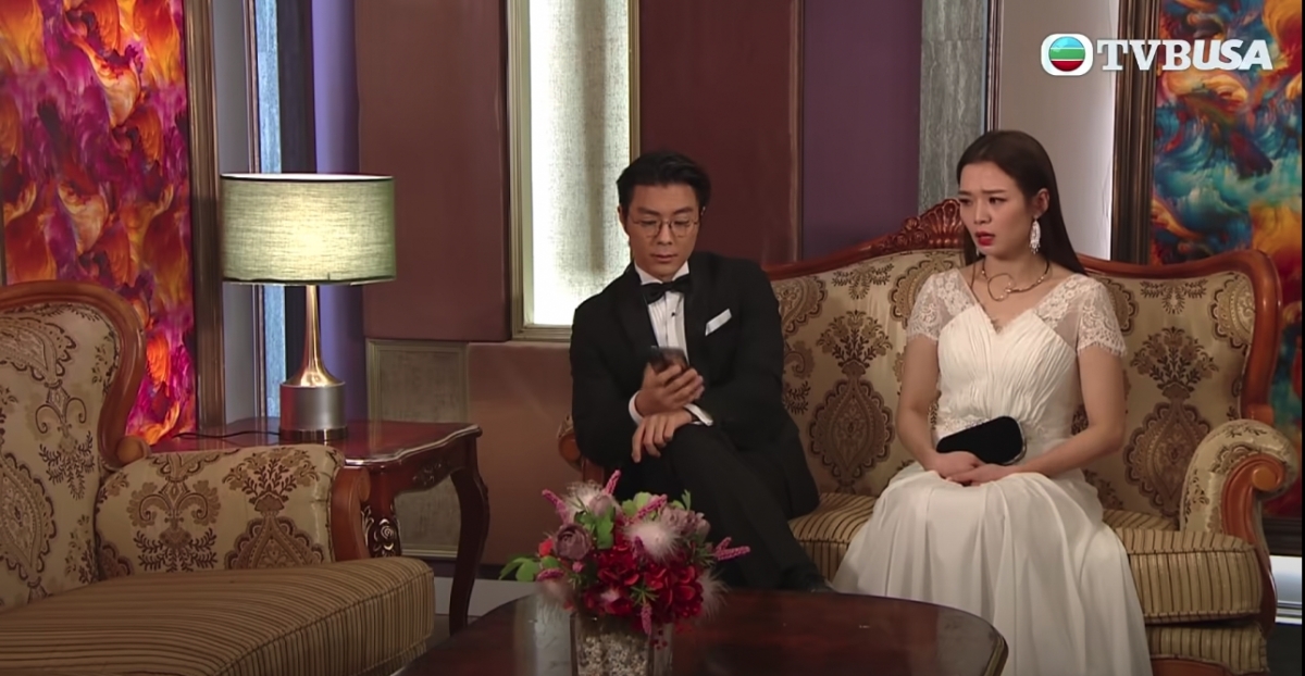 樓主坦言自己當刻已經有少少唔開心,質疑男友:駛唔駛咁直接同我講!