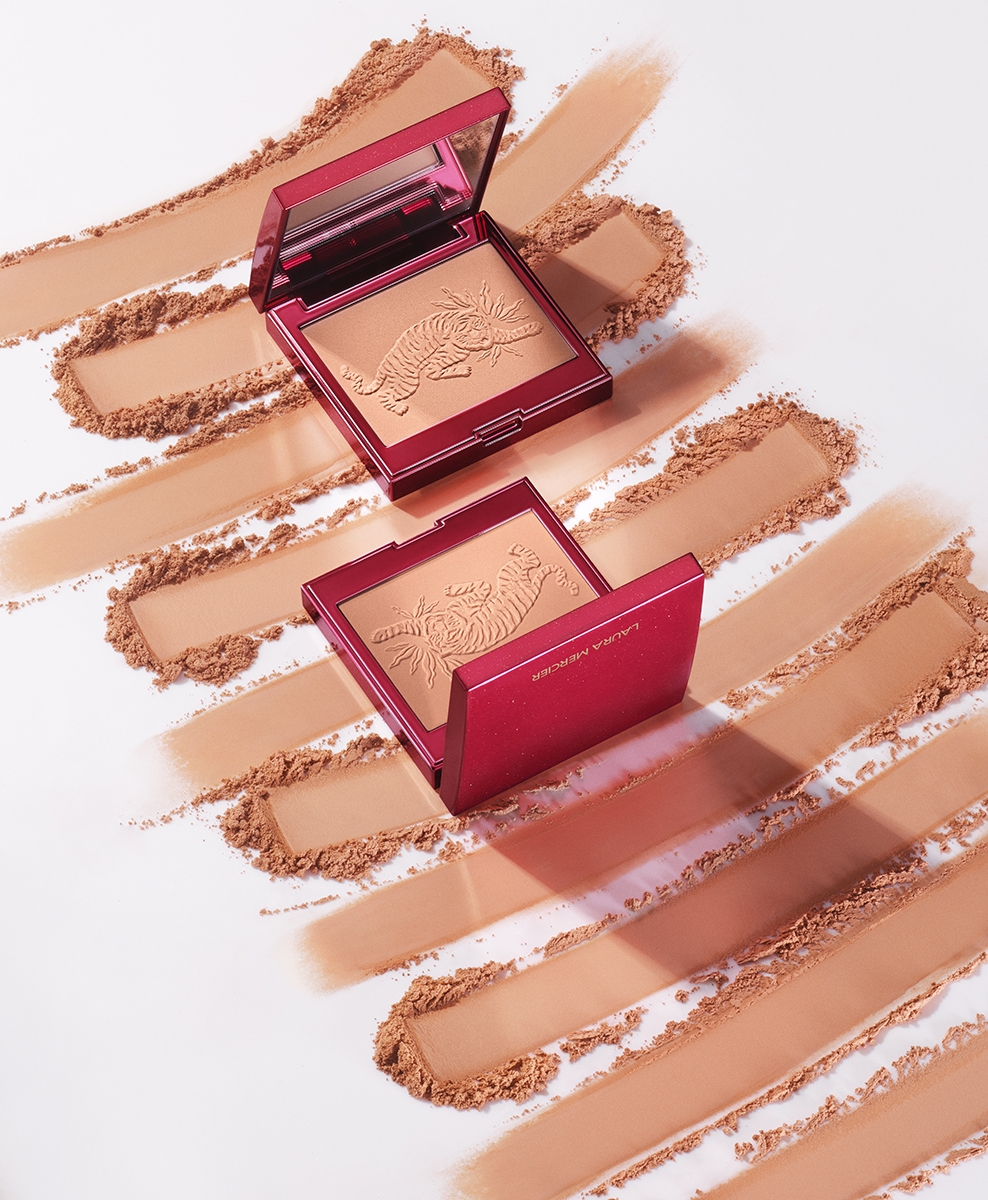 LAURA MERCIER Blush Color Infusion 2022新年節日限定彩妝系列極致潤色胭脂 #Ginger