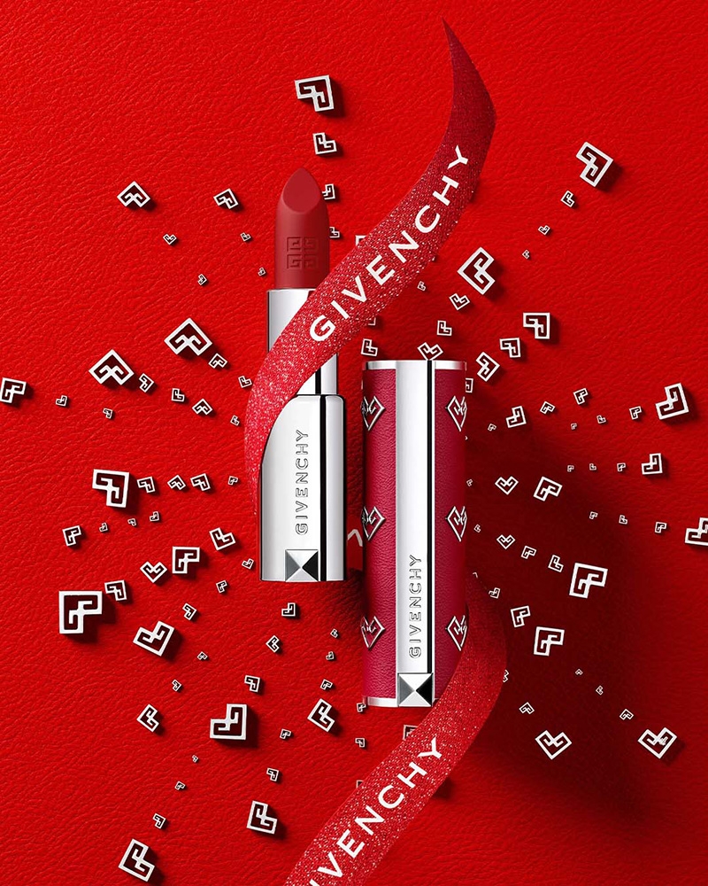 GIVENCHY Le Rouge Deep Velvet 華麗魅彩紅絲絨唇膏 #No.37