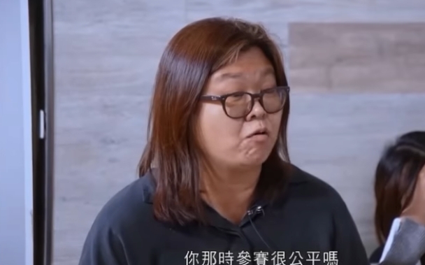 花姐令阿Jer啞口無言