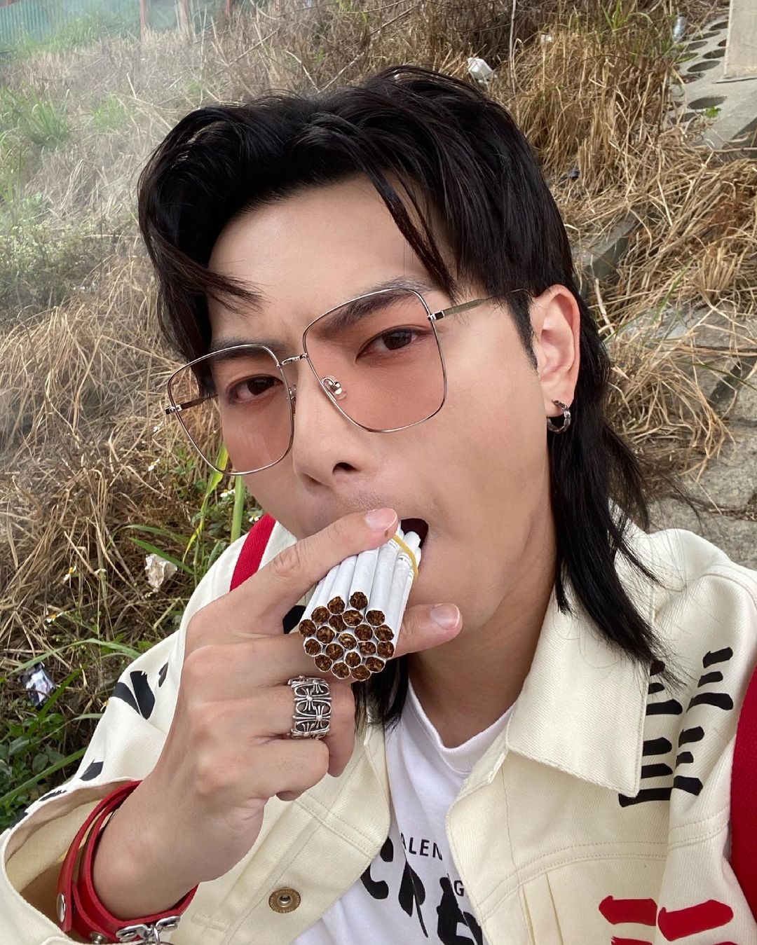 「壞過凱婷」也是大熱tag!