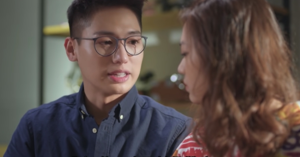 拍拖後只能有同性朋友嗎?