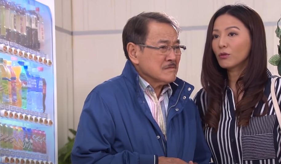 家人應該以愛來互相體諒
