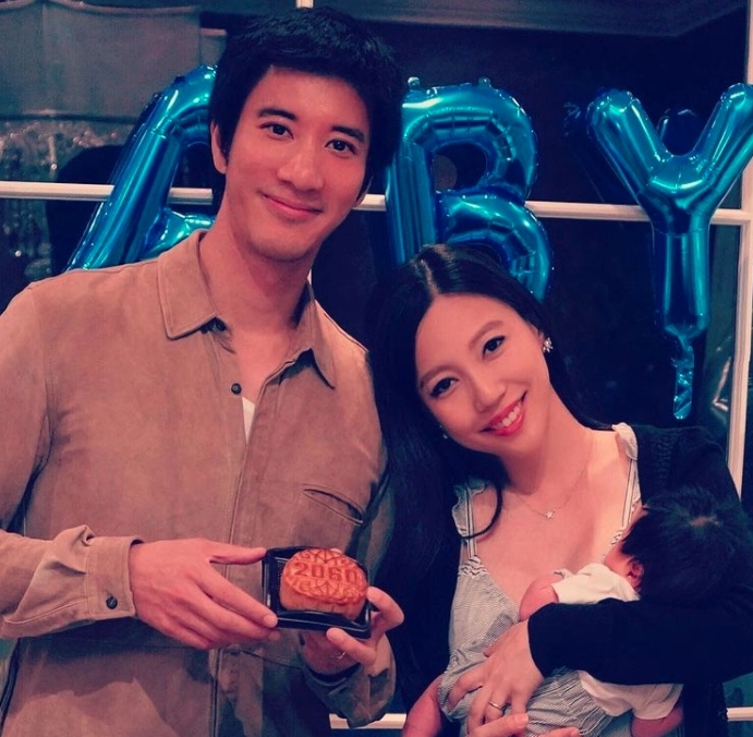 王力宏和李靚蕾
