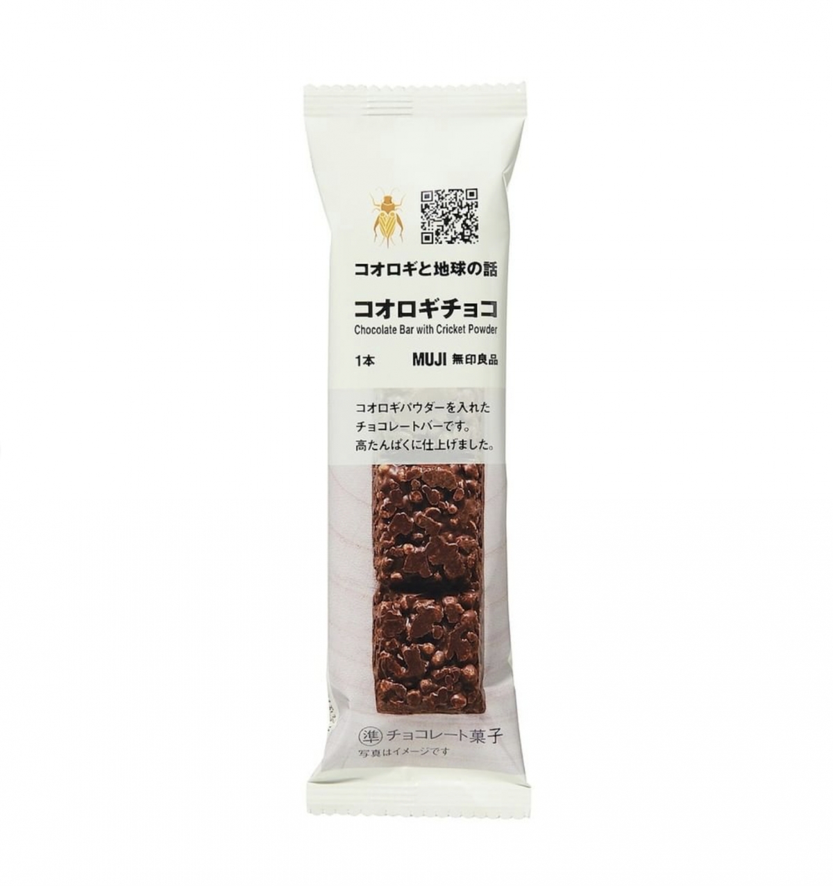 大家對於食蟲,會抗拒嗎?
