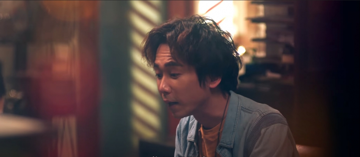 網民:有可能係外貌問題?