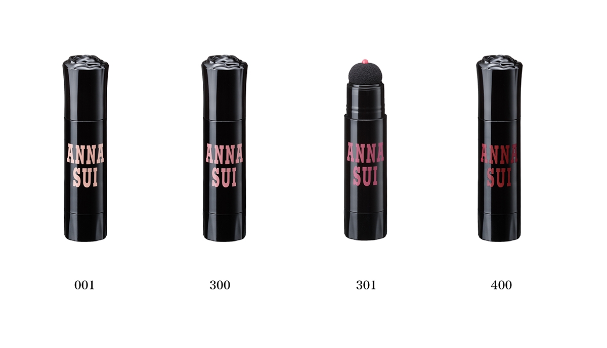 ANNA SUI SPONGE CHEEK COLOR 氣墊胭脂啫喱