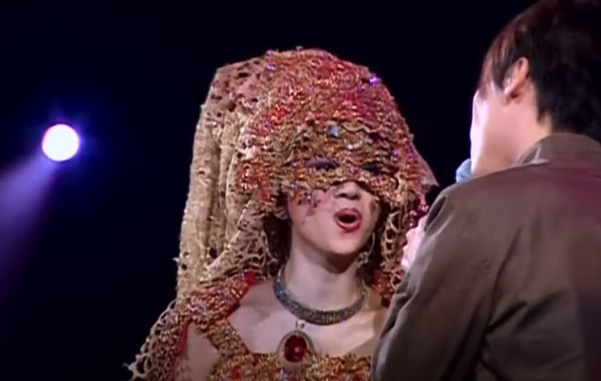 《梅艷芳》被控告侵犯商標