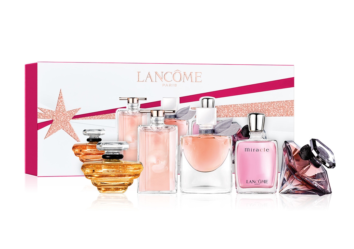 Lancôme 2021 聖誕限量版香氛套裝