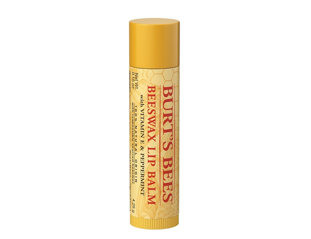 Burt's Bees 蜜蠟皇牌潤唇膏