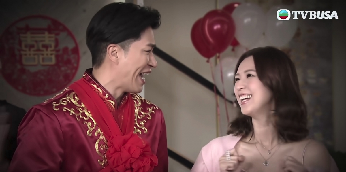 樓主更從姊妹口中得知「原來某個姊妹同個新郎有嘢」!