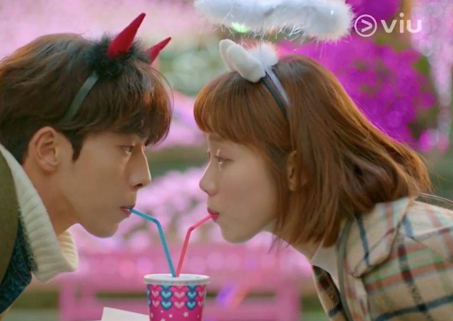 這種女友超好哄?