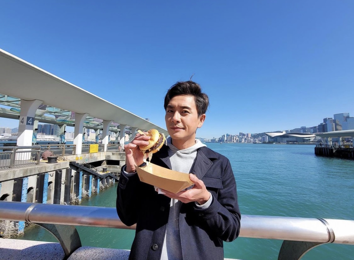 黃宗澤(Bosco)入行22年,多年來拍攝多部受歡迎的電視劇~