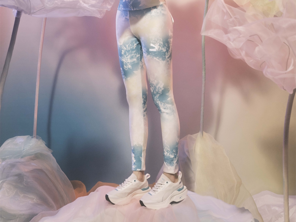 PUMA幻彩Leggings