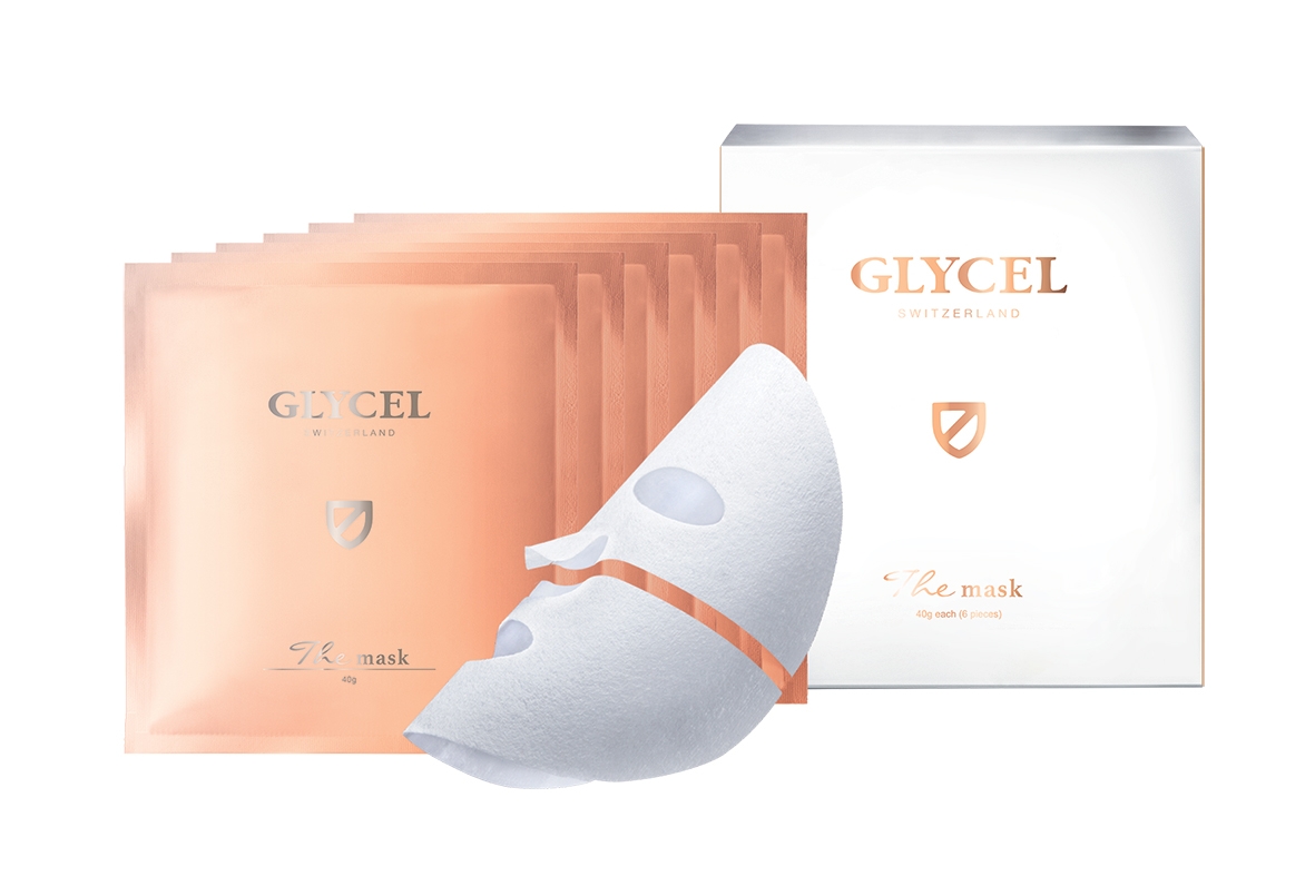 GLYCEL The Mask 泉效極緻再生面膜