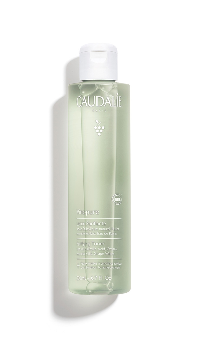 Caudalie Vinopure Purifying Toner 葡萄毛孔淨化爽膚水