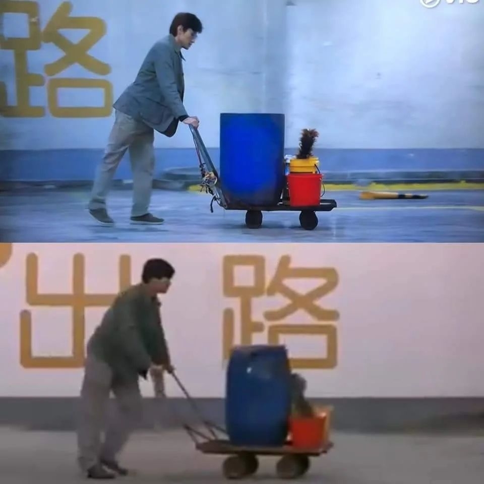 網民大喊感動