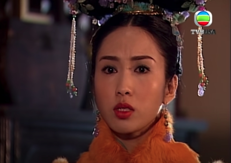 於2004年憑大熱作品《 金枝慾孽 》勇奪視后寶座!