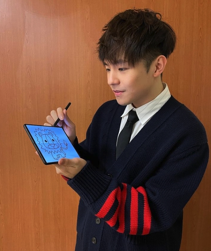 花姐的IG限時動態～