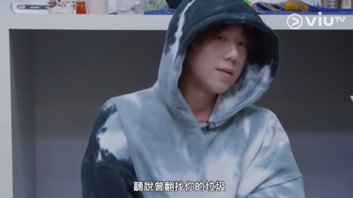 其實姜濤一直被此事困擾