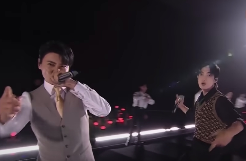 張晉融和功夫與舞蹈