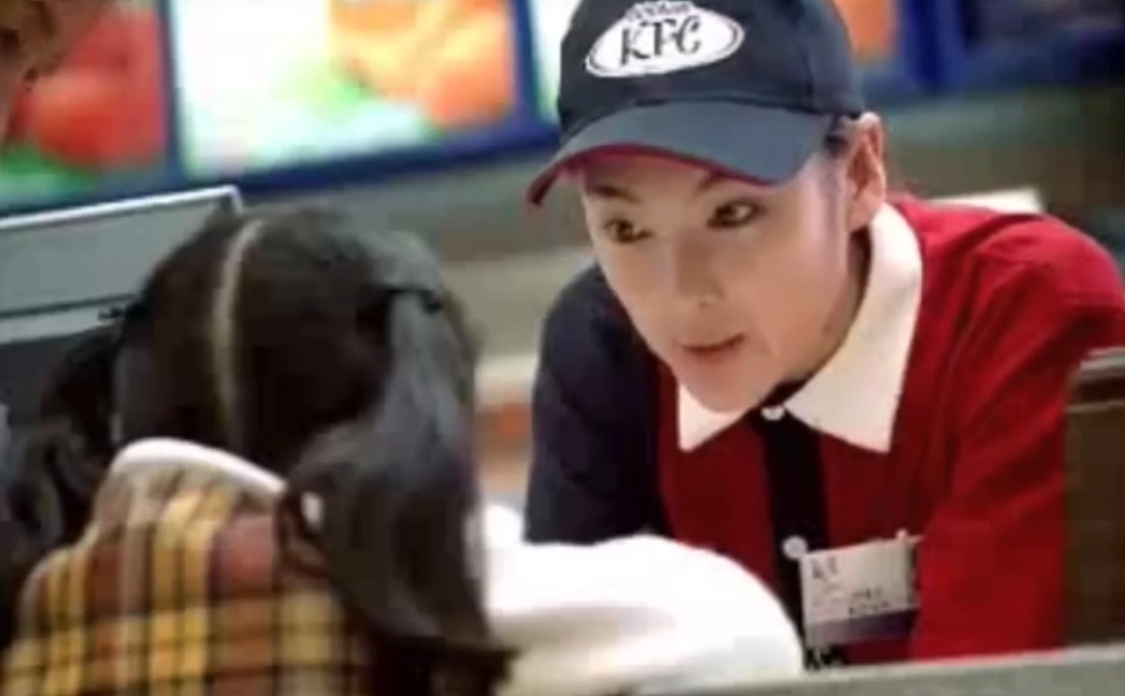 因為這個廣告令星爺看中