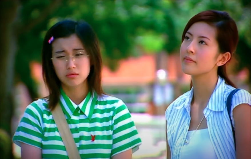 入行初期單眼化比較明顯～