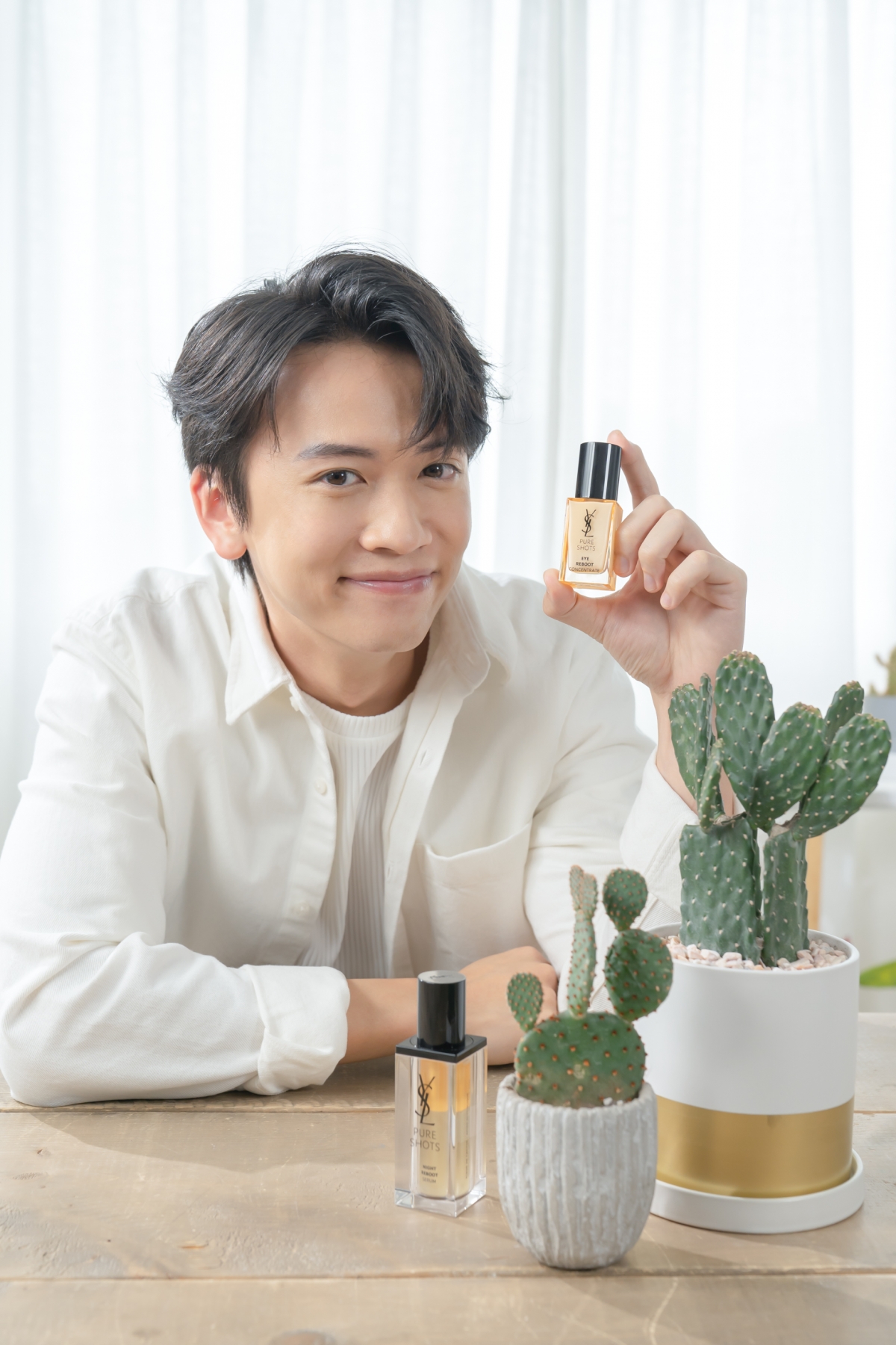 Locker私心最愛!全新修復亮眼精華提亮效果一流~