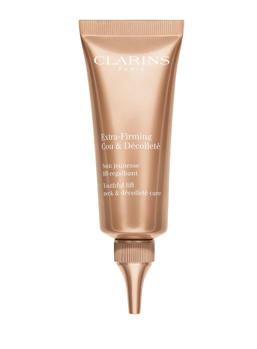 CLARINS Extra-Firming Neck & Décolleté Care 煥顏緊緻抗皺頸霜