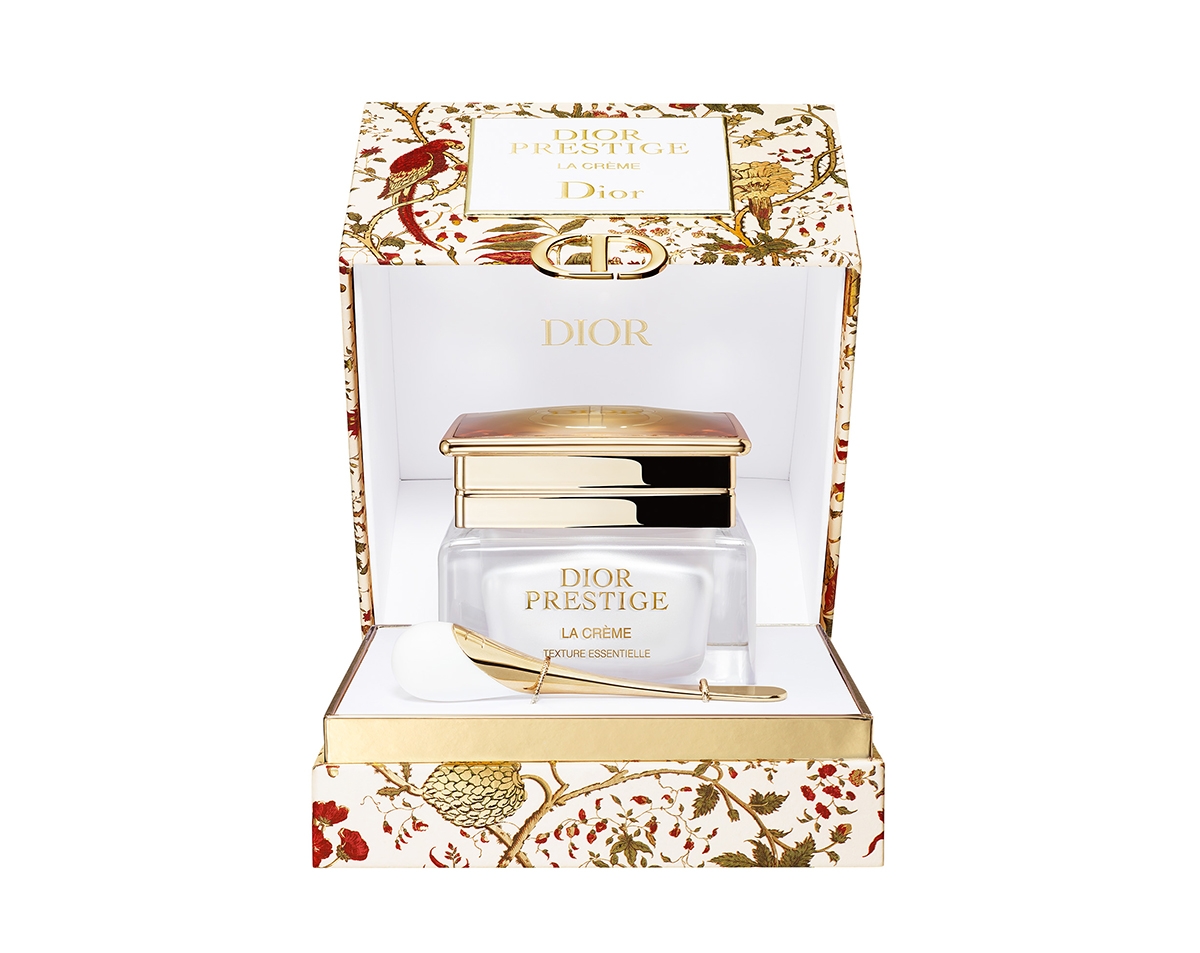 Dior Prestige La Crème Texture Essentielle 玫瑰花蜜活顏再生乳霜(農曆新年珍藏版)