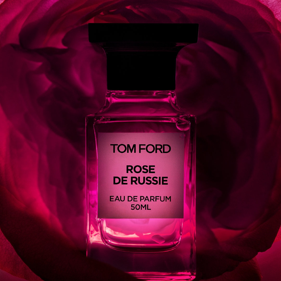 【ROSE DE RUSSIE】俄羅斯玫瑰