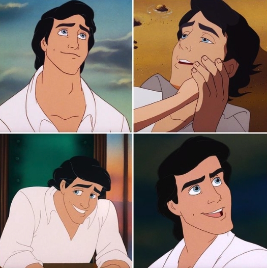 酒窩都完美複製