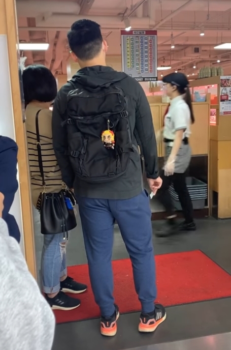 催促店員解決