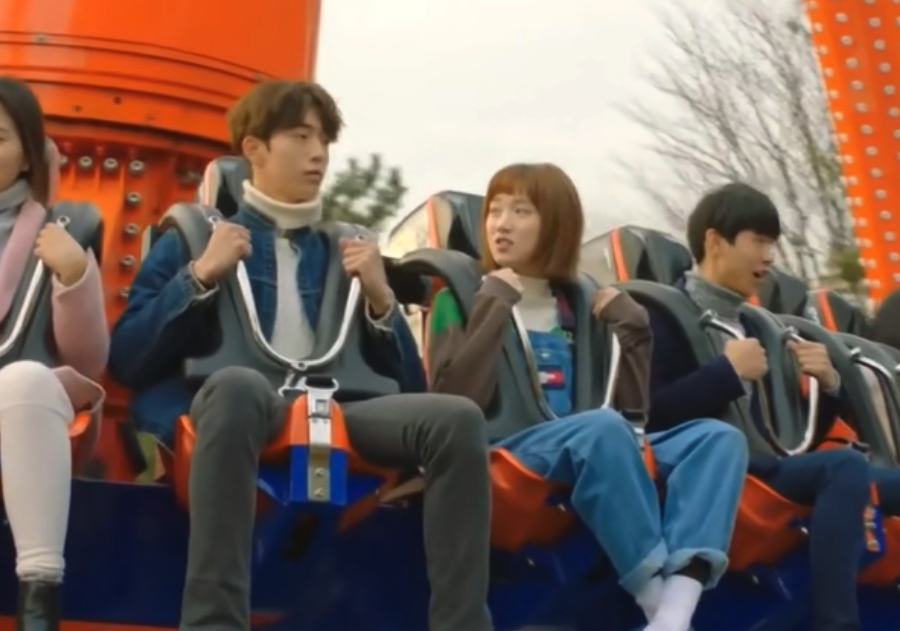 互相體諒才能走得遠